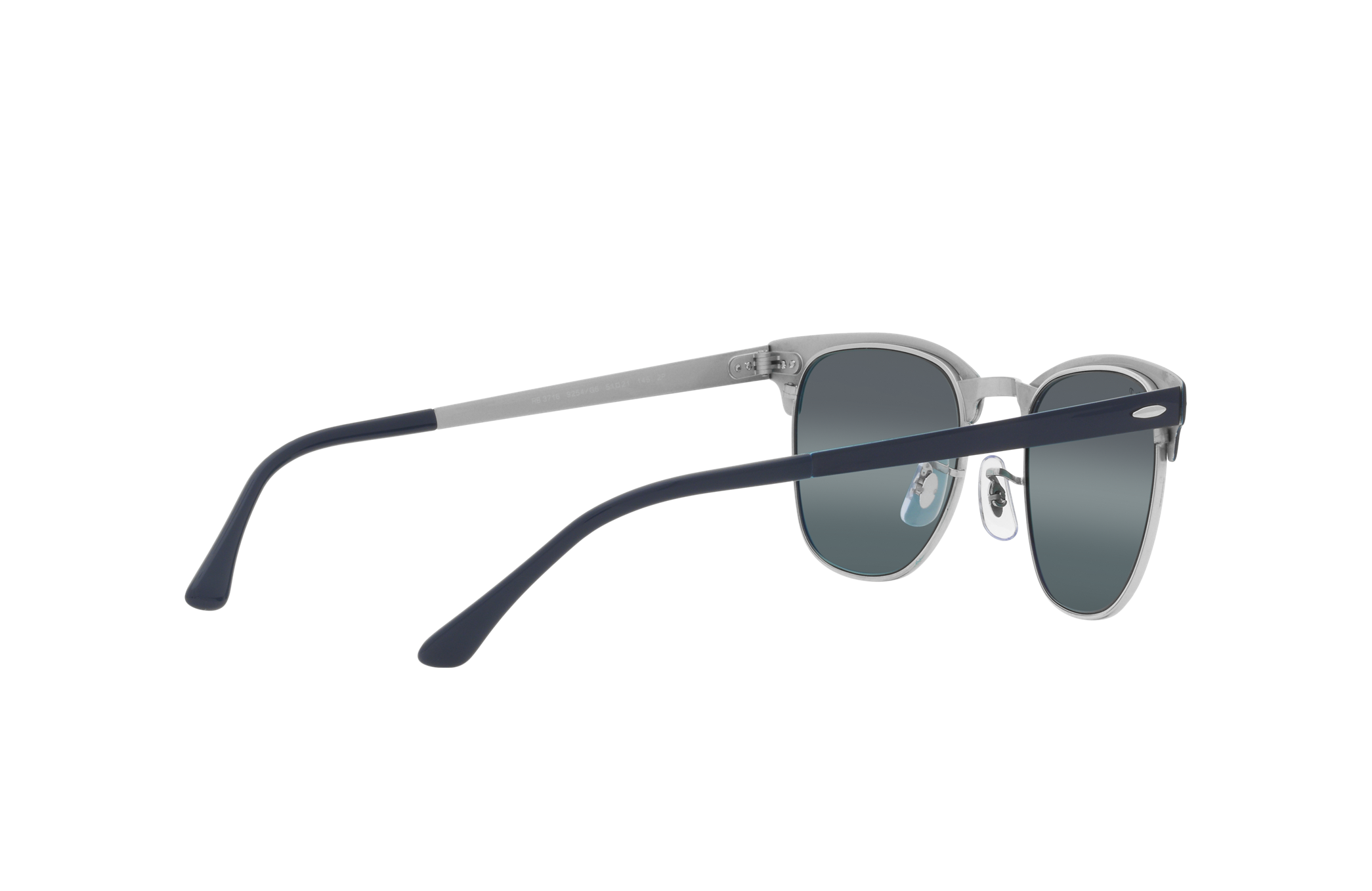 Ray-Ban CLUBMASTER Polarized Sunglasses - Oculux