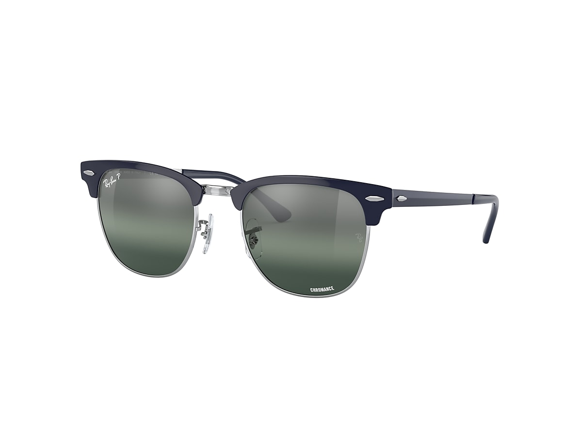 Ray ban silver store mirror chromance