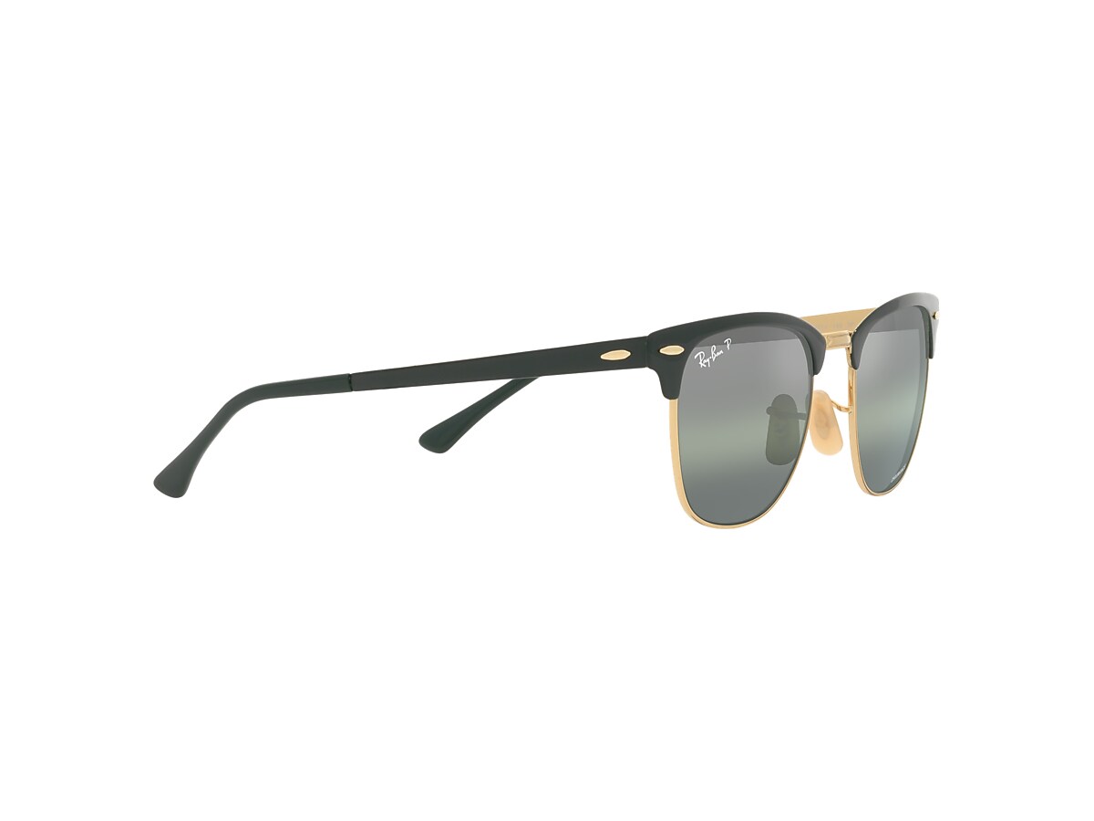 Ray ban hot sale clubmaster gold