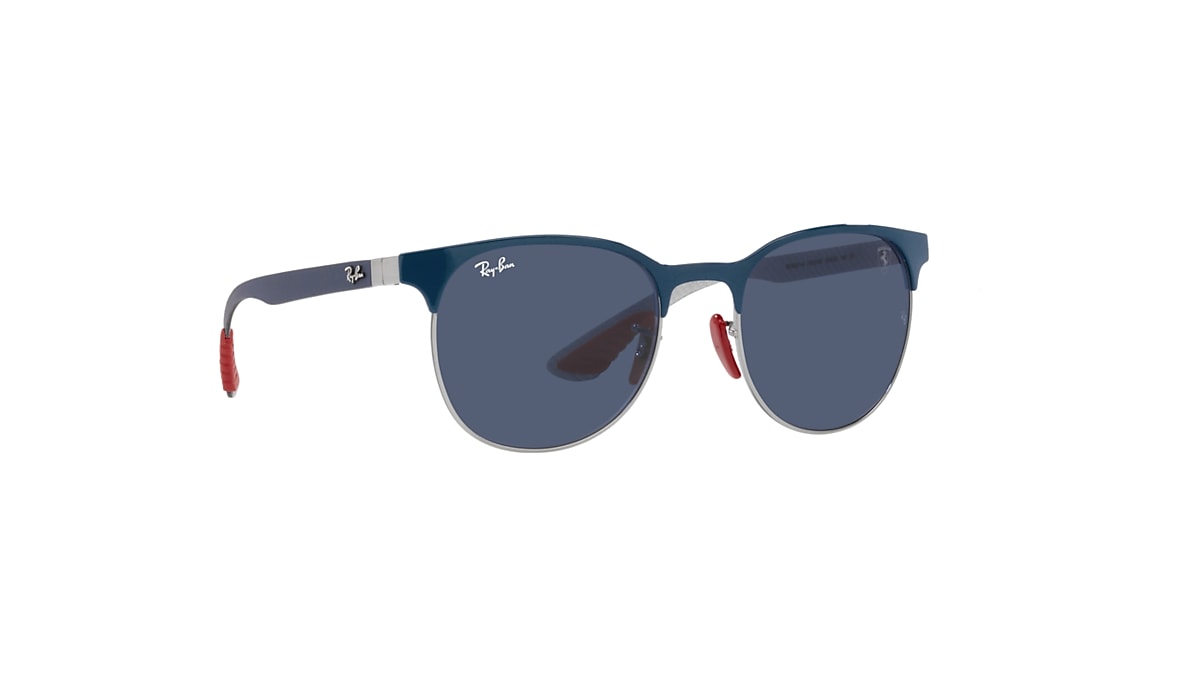 RB8327M SCUDERIA FERRARI COLLECTION Sunglasses in Blue