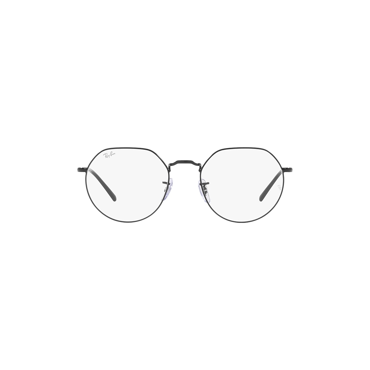 JACK TRANSITIONS® Sunglasses in Black and Clear - RB3565 | Ray-Ban® US