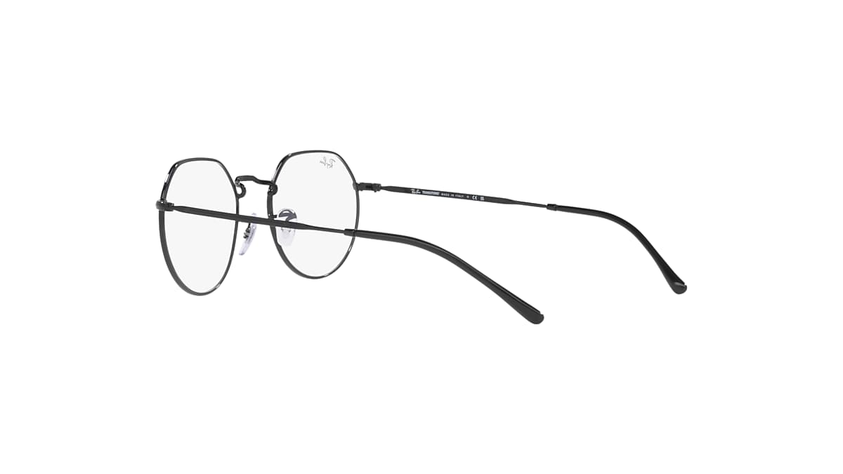 JACK TRANSITIONS® Gafas de Sol en Negro y Transparente/Azul (51-20