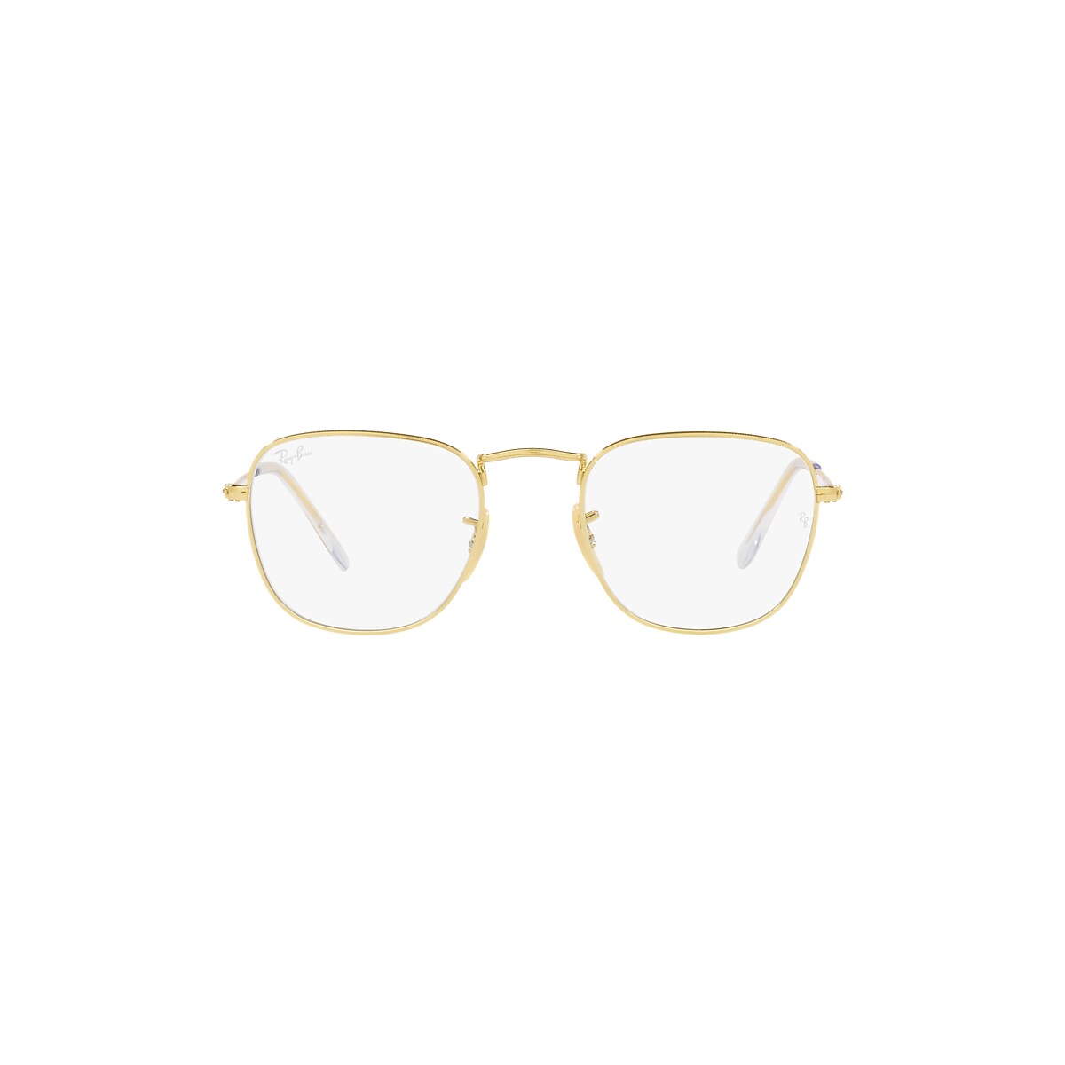 FRANK TRANSITIONS® Sunglasses in Gold and Clear/Grey - RB3857
