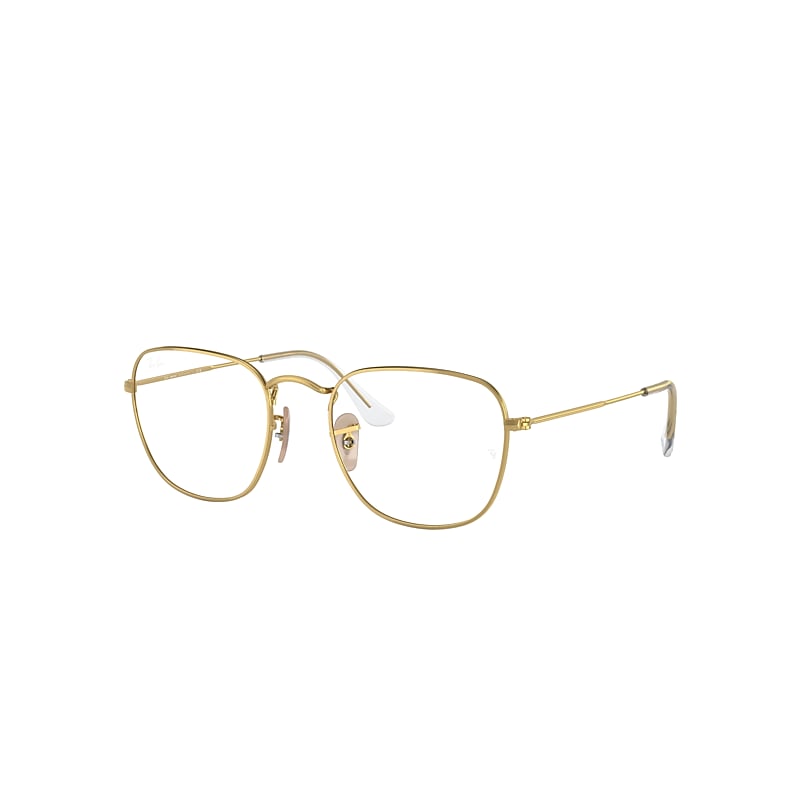 Ray Ban Frank Transitions® Sonnenbrillen Arista Gold Fassung Grau Glas 51-20