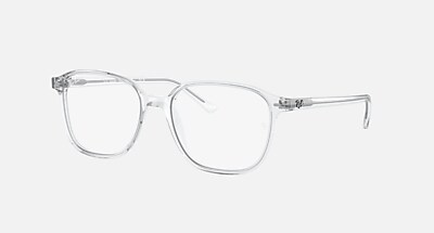 LEONARD TRANSITIONS® Sunglasses in Transparent and Clear/Grey