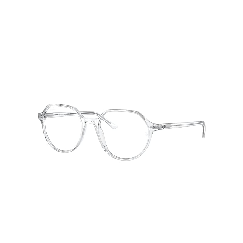 Ray Ban Sunglasses Unisex Thalia Transitions® - Transparent Frame Blue Lenses 53-18