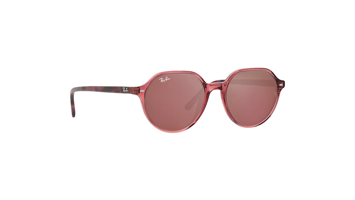 Ray ban cristal discount rosa