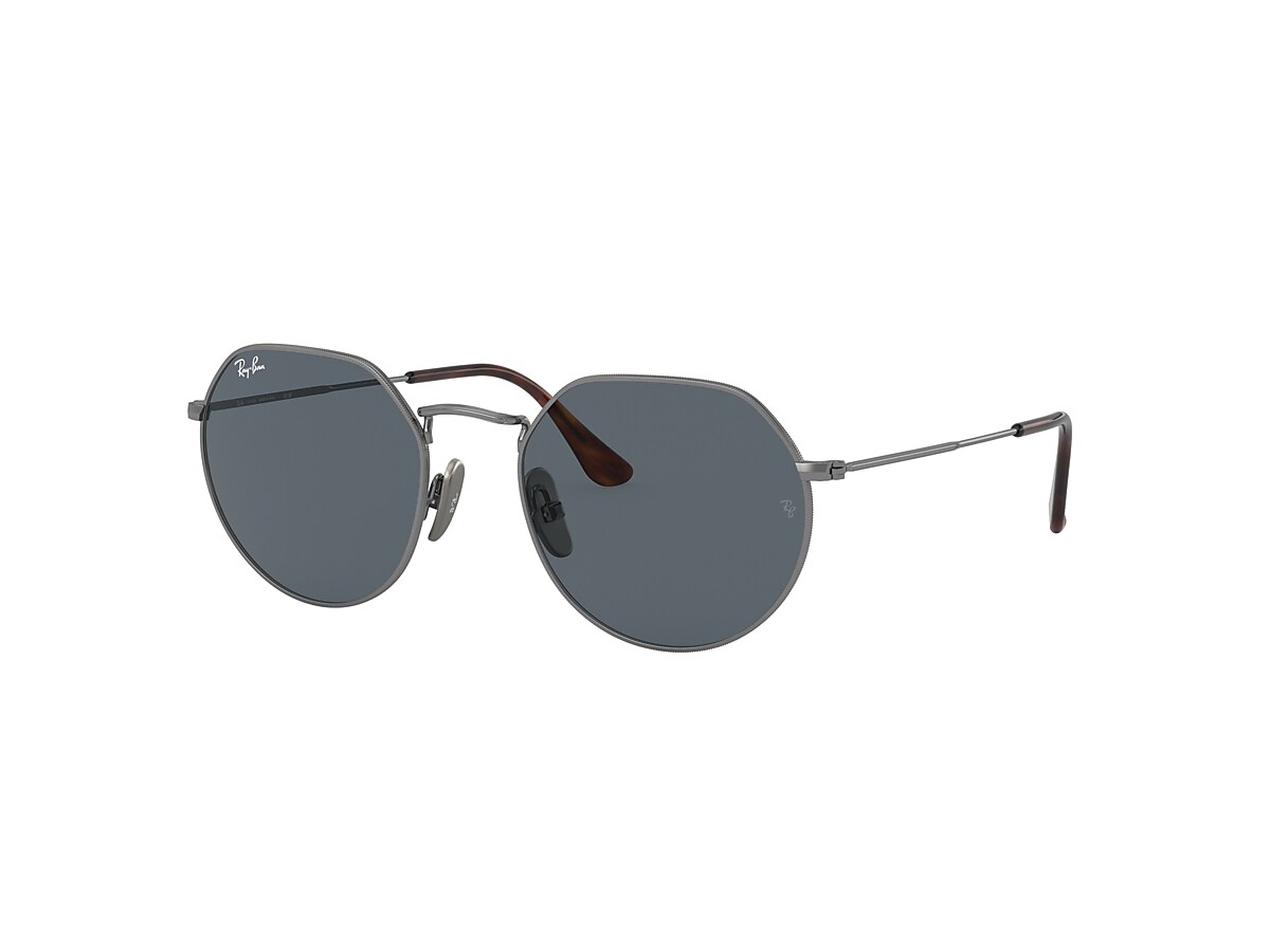 【レイバン公式ストア】 Ray-Ban® JACK TITANIUM サングラス