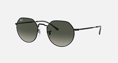 JACK Sunglasses in Gold and Green - RB3565 | Ray-Ban®