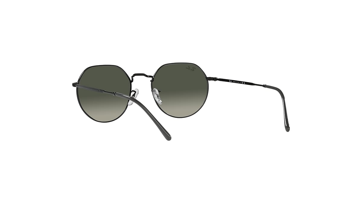 d*i様 ray-ban RB3565 jacktransitionsブラックカ JACK TRANSITIONS® Sunglasses in Black and Clear/Blue