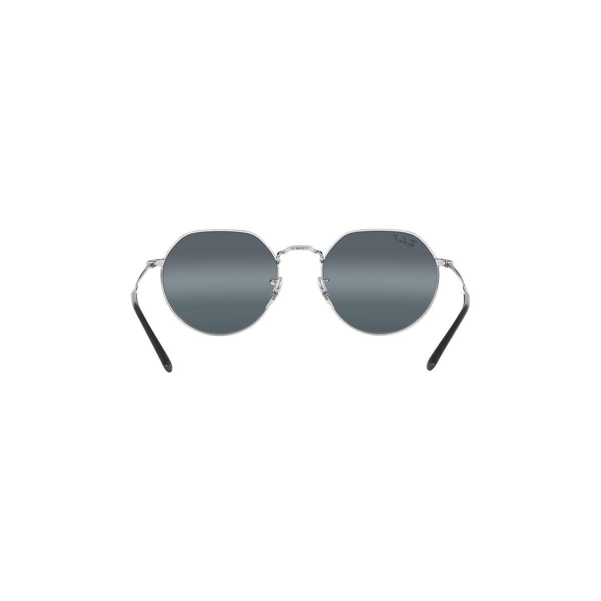 JACK CHROMANCE Sunglasses in Silver and Blue - RB3565 | Ray