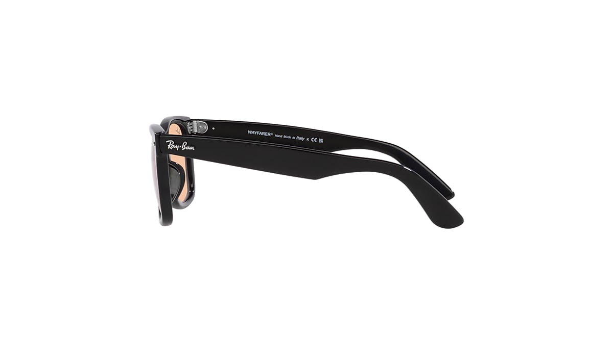 ORIGINAL WAYFARER CLASSIC Sunglasses in Black and Pink