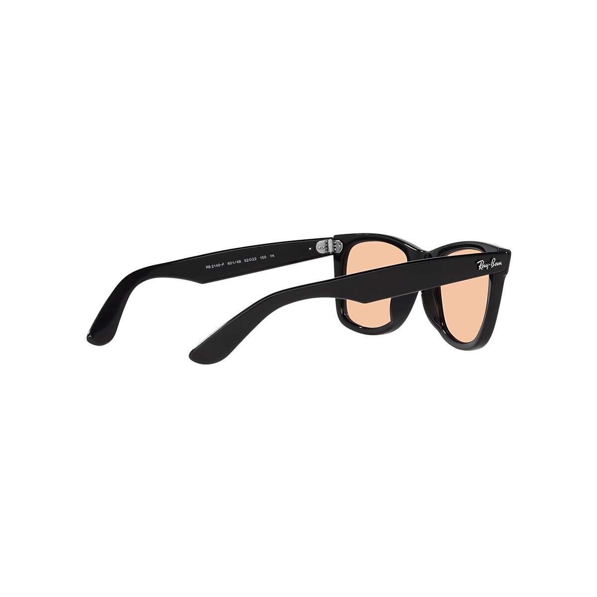 ORIGINAL WAYFARER WASHED LENSES Sunglasses in Black