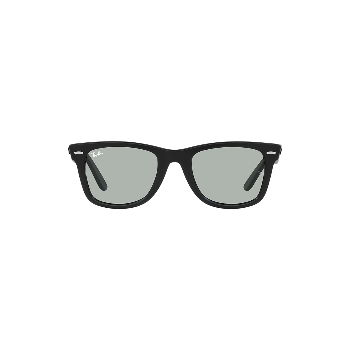 ORIGINAL WAYFARER CLASSIC Sunglasses in Black and Light Grey