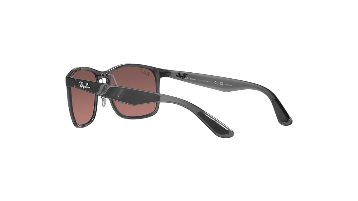 RB4264 CHROMANCE Sunglasses in Grey and Violet - RB4264