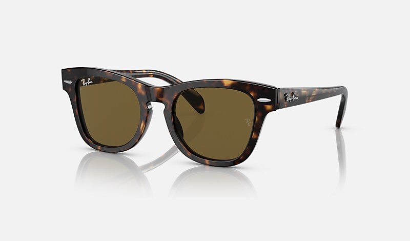 Ray ban best sale junior wayfarer tortoise