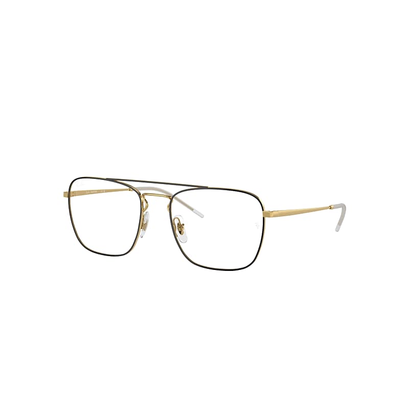 Ray Ban Rb3588 Transitions® Sunglasses Gold Frame Clear Lenses 55-19