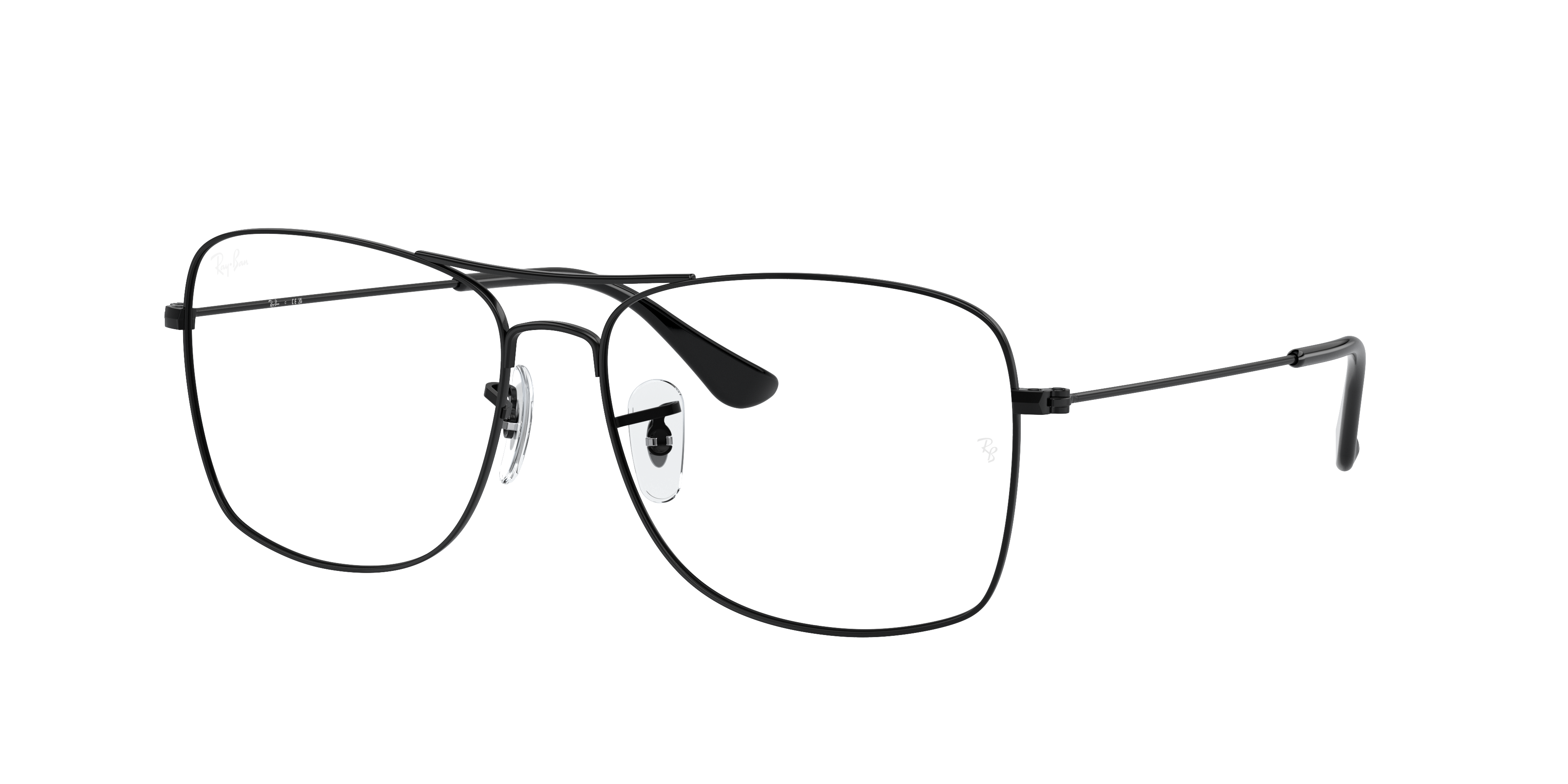 Rb6498 Optics Brillen Mit Schwarz Rahmen Ray Ban Rb6498 Optics Brillen Mit Schwarz Rahmen Ray Ban
