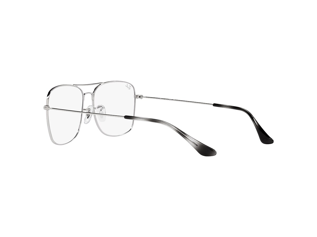 RAYページ RB7185 Eyeglasses with Black Frame - RB7185 | Ray-Ban® US