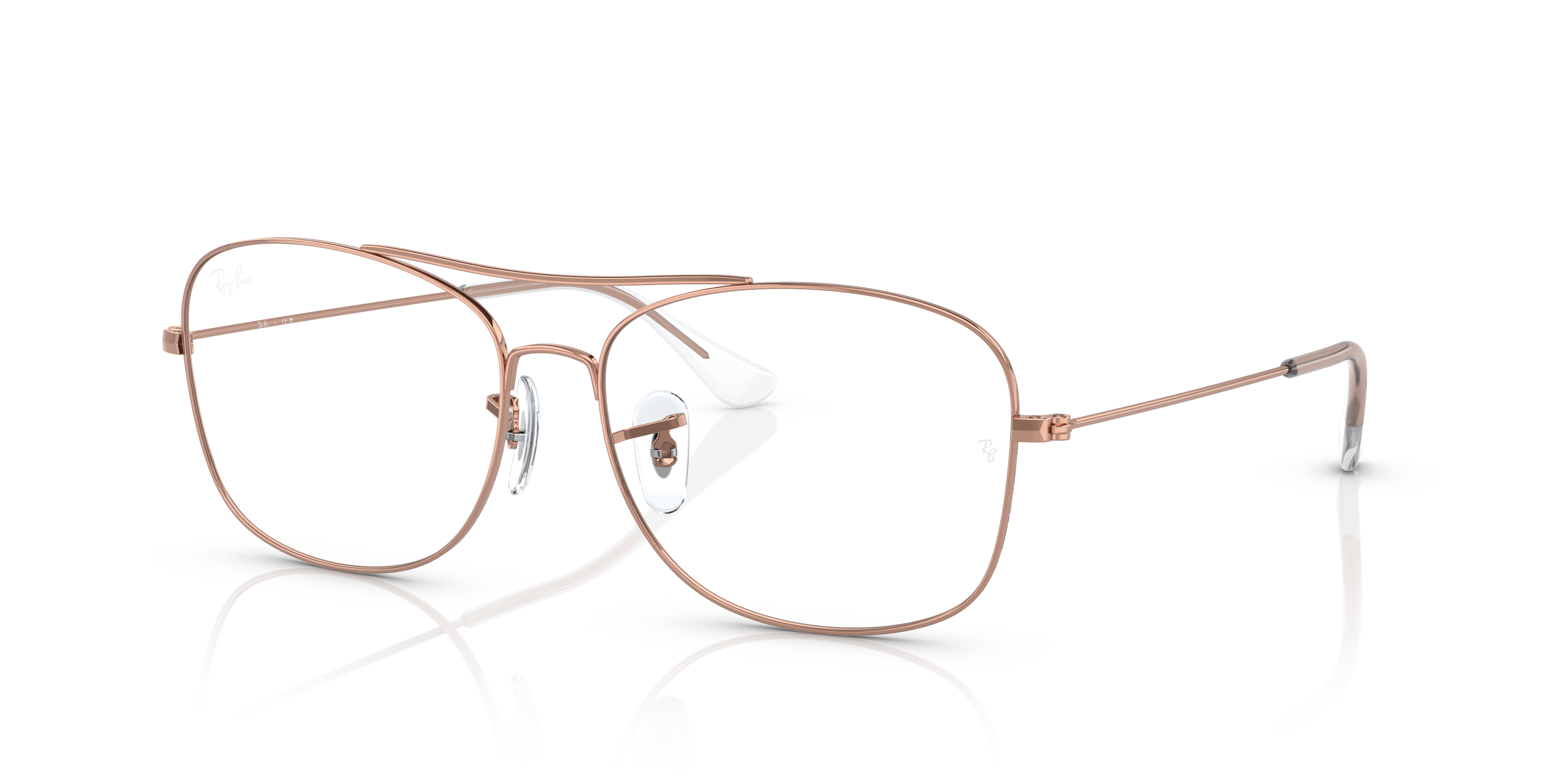 RB6499 OPTICS Eyeglasses with Black Frame - RB6499 | Ray-Ban® US
