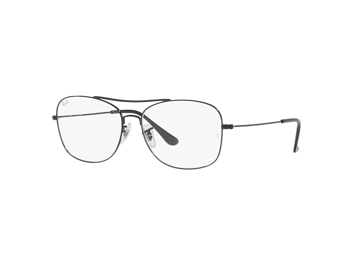 RB6499 OPTICS Eyeglasses with Black Frame - RB6499 | Ray-Ban® US