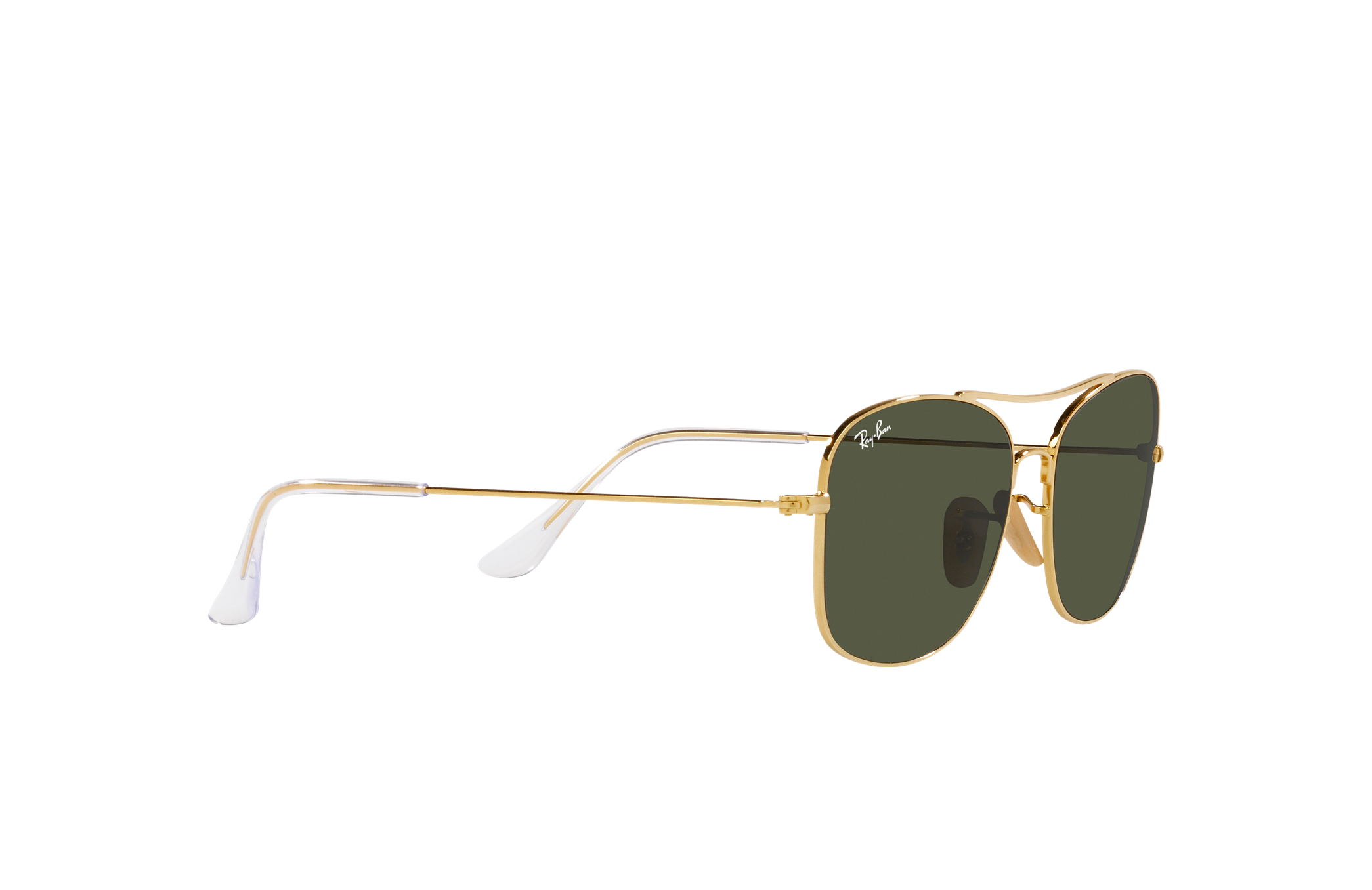 Rb3799 Sunglasses in Gold and Green - RB3799 | Ray-Ban® US