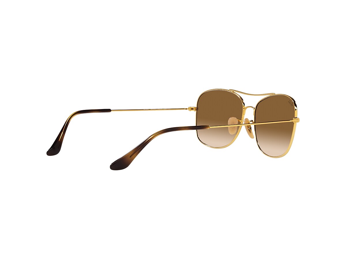 RB3799 Sunglasses in Havana On Gold and Brown - RB3799 | Ray-Ban® US