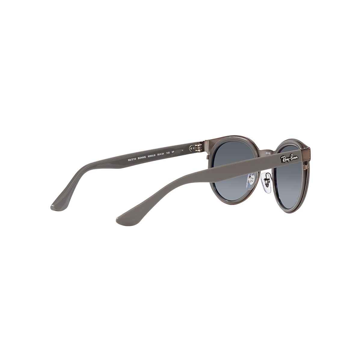 BONNIE Sunglasses in Grey On Copper and Grey/Blue - RB3710 | Ray