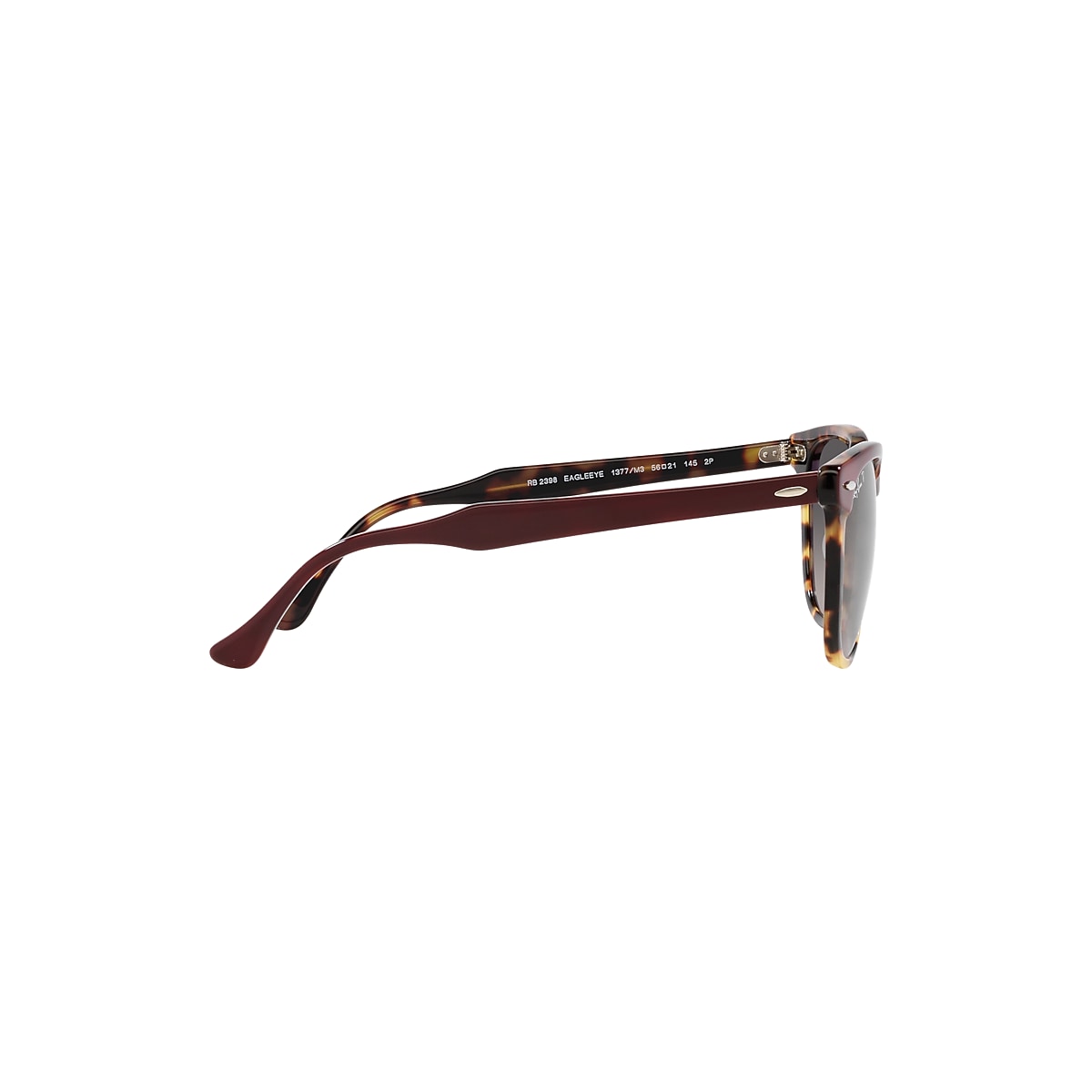 Mens tortoise shell sunglasses ray ban sale