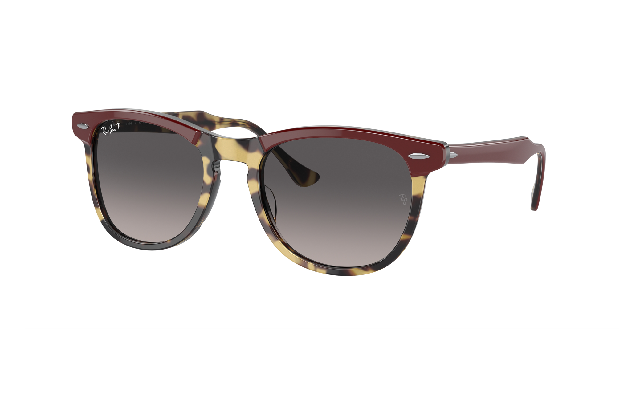 Ray-Ban Oval Sunglasses In Gold | ASOS