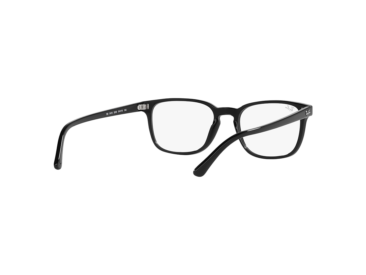 RB5418 OPTICS Eyeglasses with Black Frame - RB5418 | Ray-Ban® US