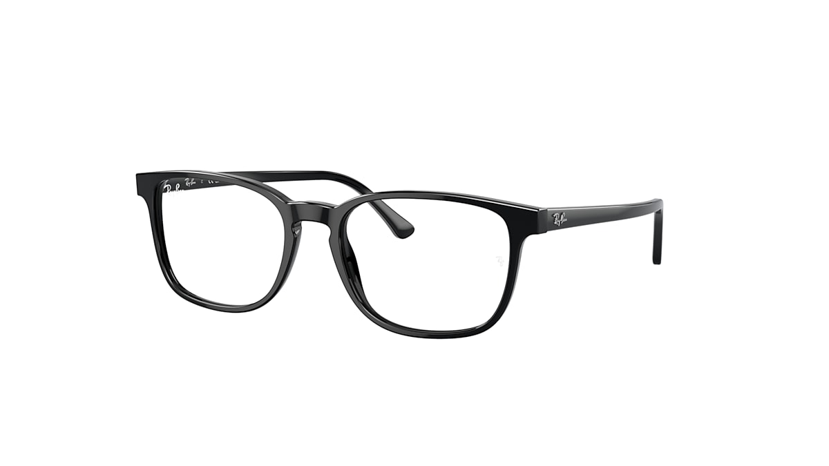 RB5418 OPTICS Eyeglasses with Black Frame - RB5418 | Ray-Ban 