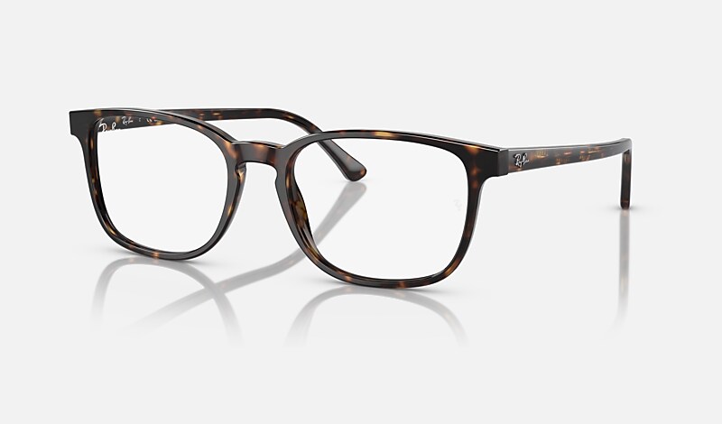 RB5418 OPTICS Eyeglasses with Havana Frame - RB5418 | Ray-Ban® US