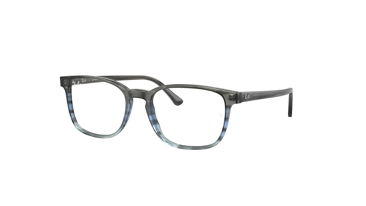 Gray ray ban clearance eyeglasses