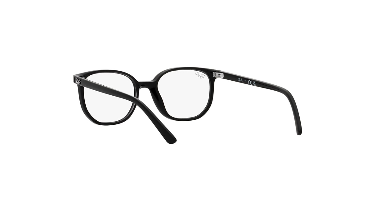 ELLIOT OPTICS KIDS Eyeglasses with Black Frame - RY9097V | Ray-Ban® CA