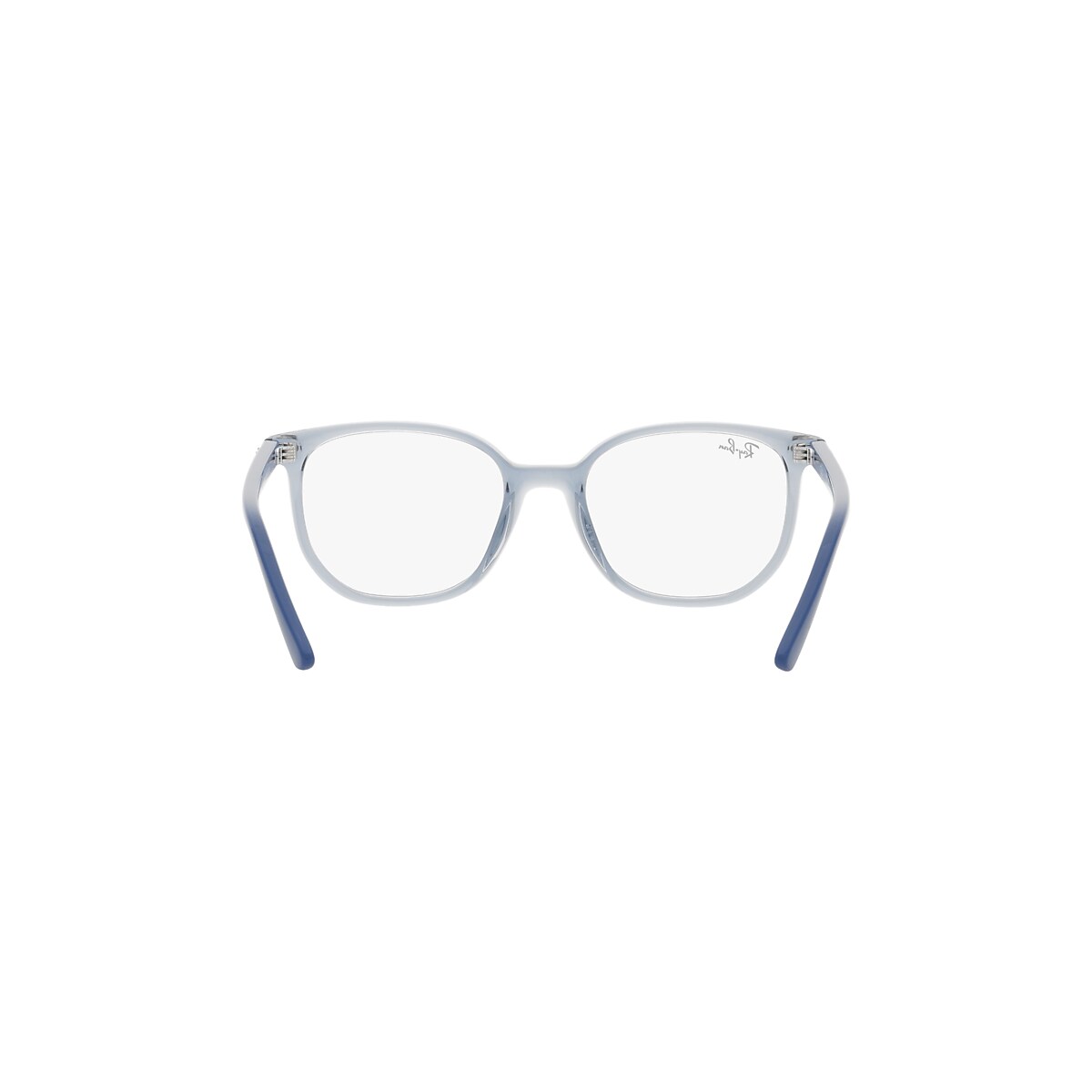 ELLIOT OPTICS KIDS Eyeglasses with Transparent Blue Frame