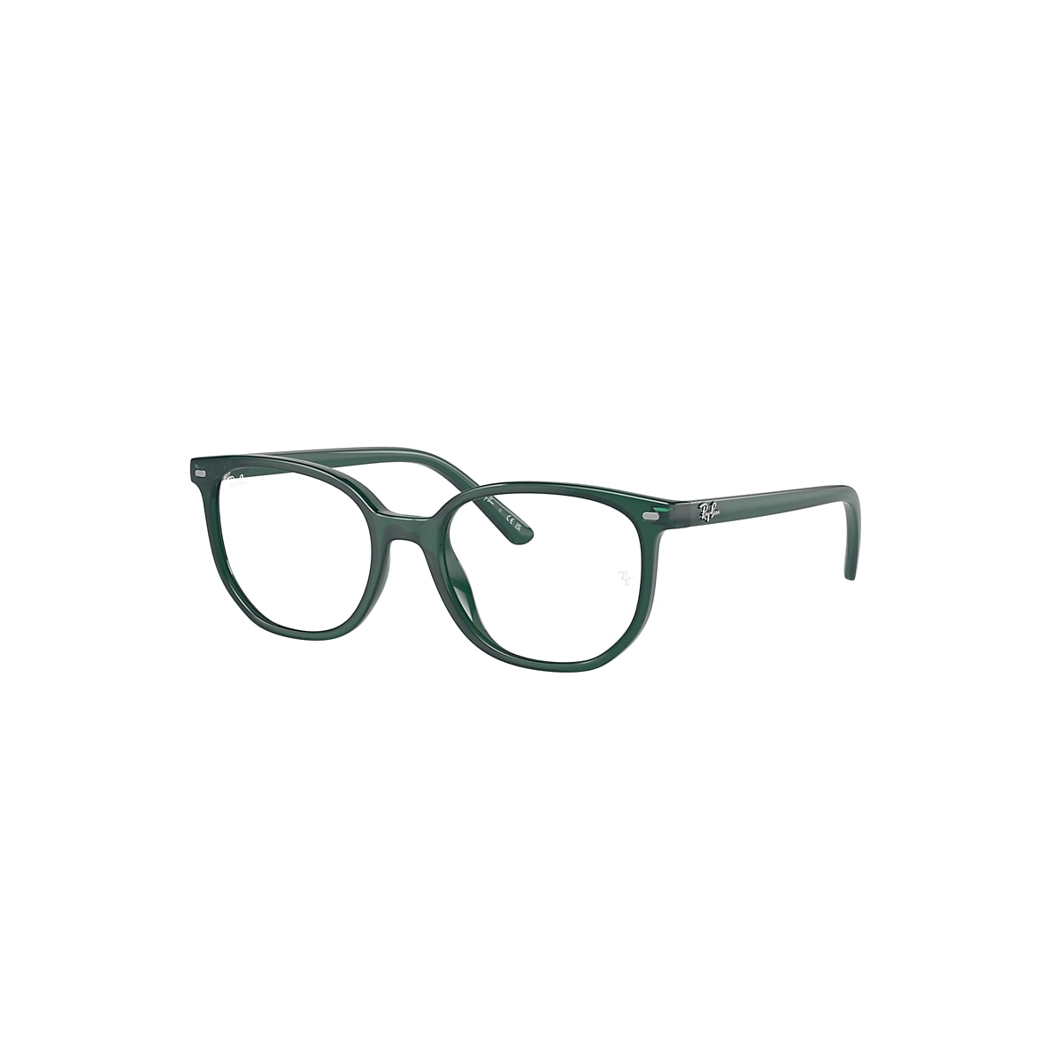 Occhiali da Vista ELLIOT OPTICS KIDS con montatura Verde Opale