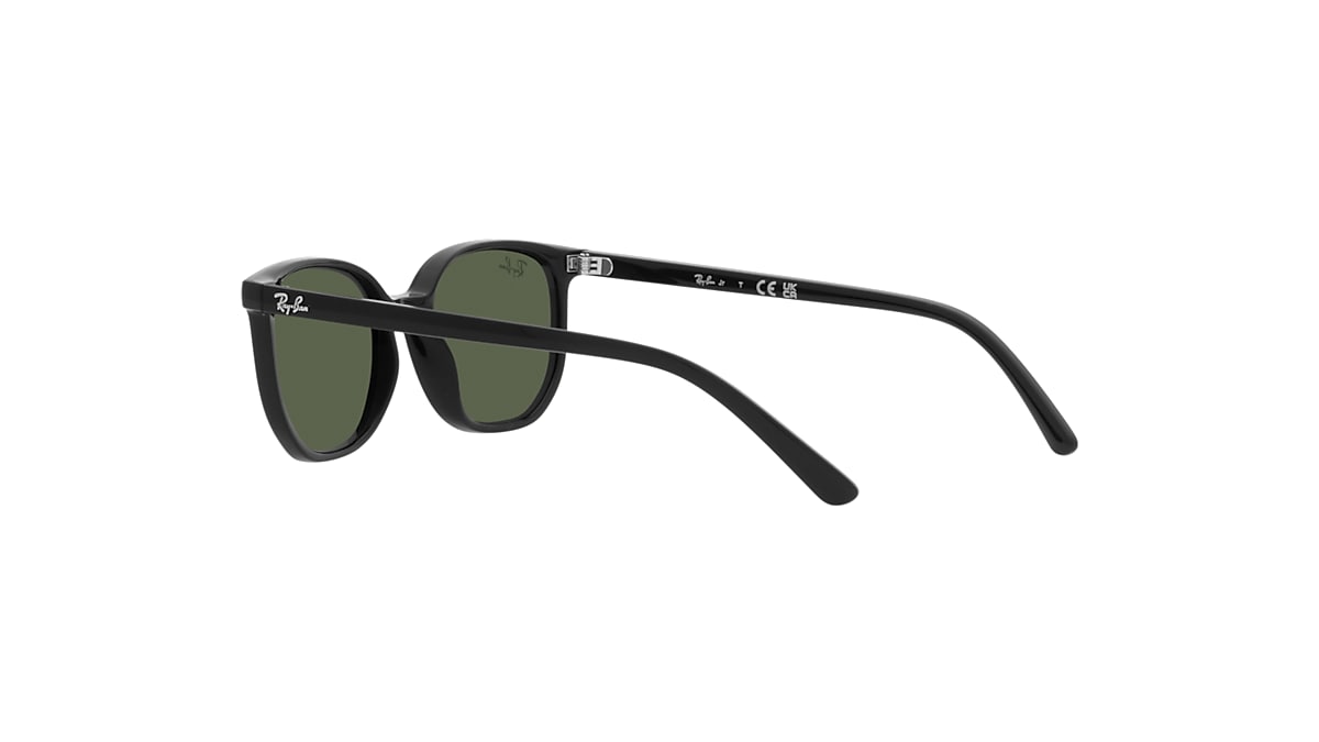 Ray-Ban サングラス　ELLIOT Ray-Ban RB2197 Elliot S (52 - 19) with Black lenses and