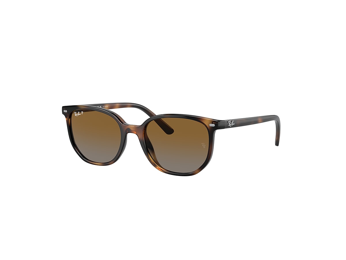 ELLIOT KIDS Sunglasses in Havana and Brown - RB9097S - Ray-Ban