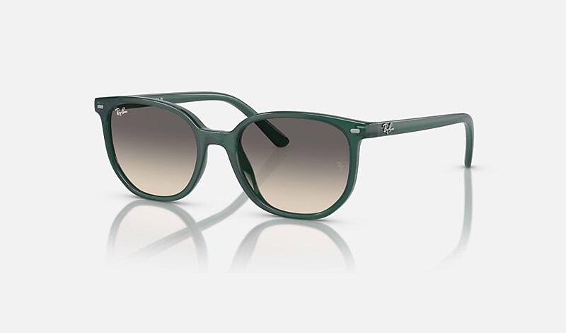 ELLIOT KIDS Sunglasses in Opal Green and Grey - RB9097S | Ray-Ban® US