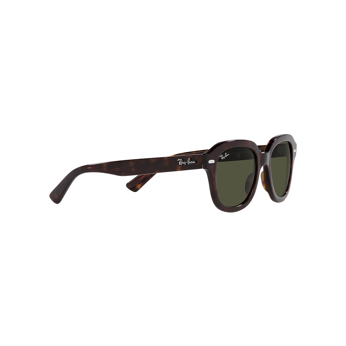 ERIK Sunglasses in Havana and Green - RB4398 | Ray-Ban® US