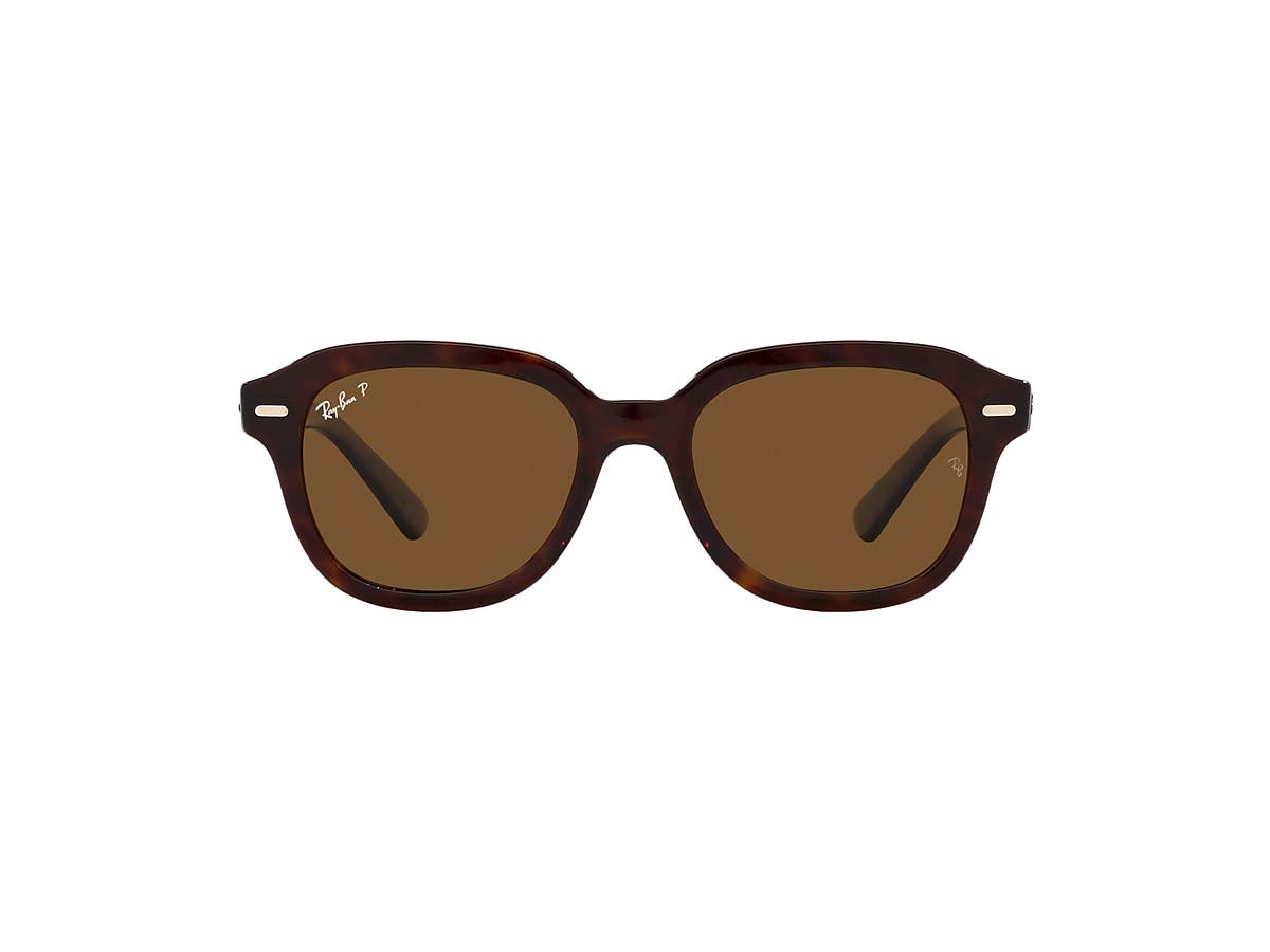 ERIK Sunglasses in Havana and Brown - RB4398 | Ray-Ban® US