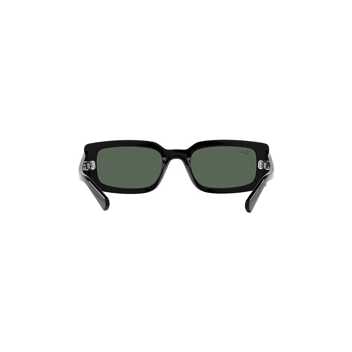 KILIANE BIO-BASED Sunglasses in Black and Dark Green KILIANE BIO-BASED Sunglasses in Black and Dark Green