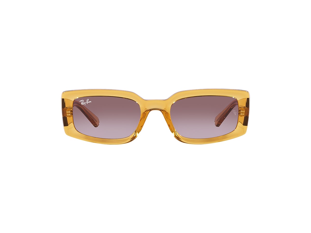 Ray ban yellow sales tint