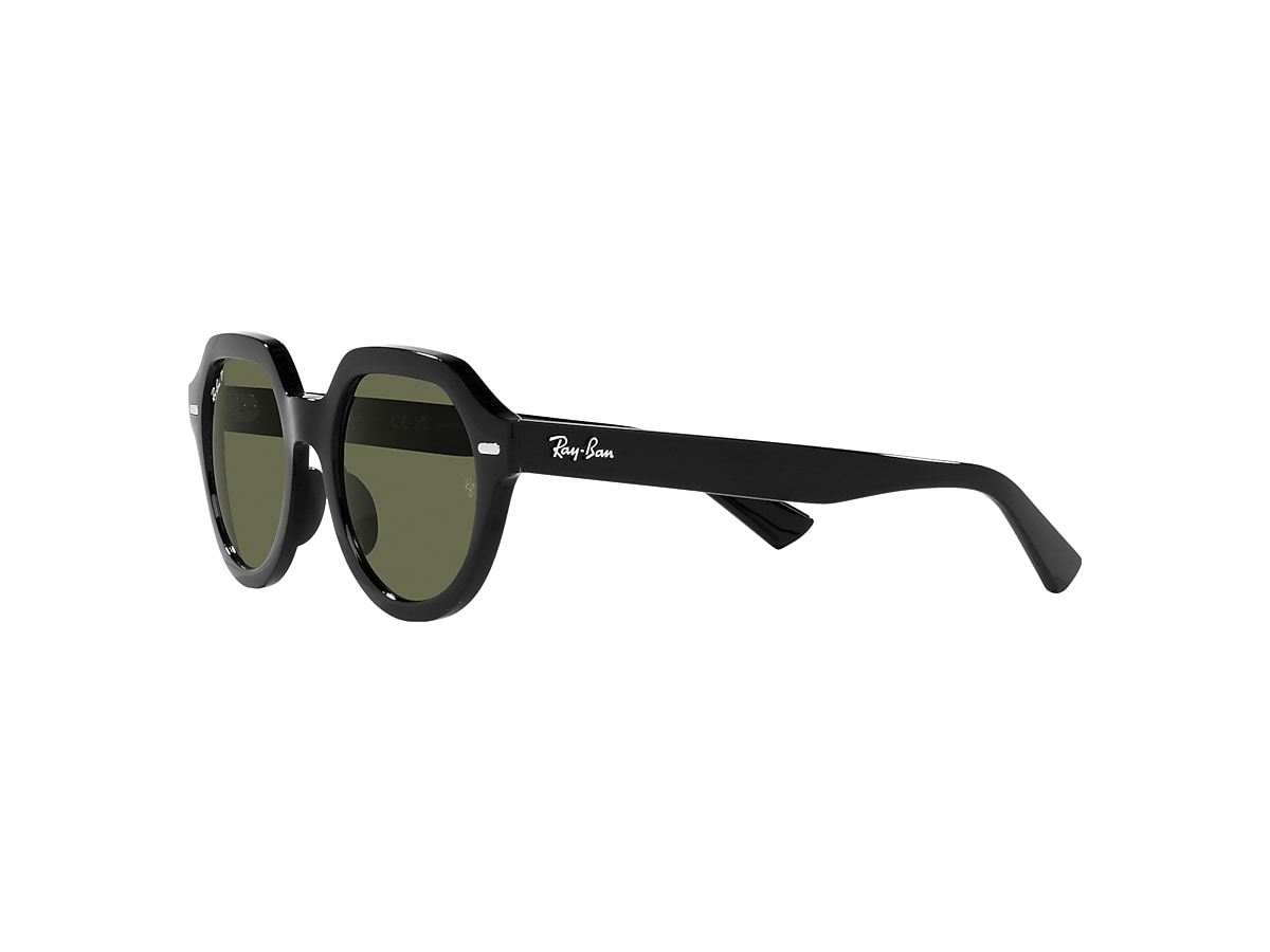 【57】美品！レイバン　サングラス　ブラック系　RB4399 Sunglasses Ray-Ban RB4399 Gina | Free Shipping | Glasses.com®