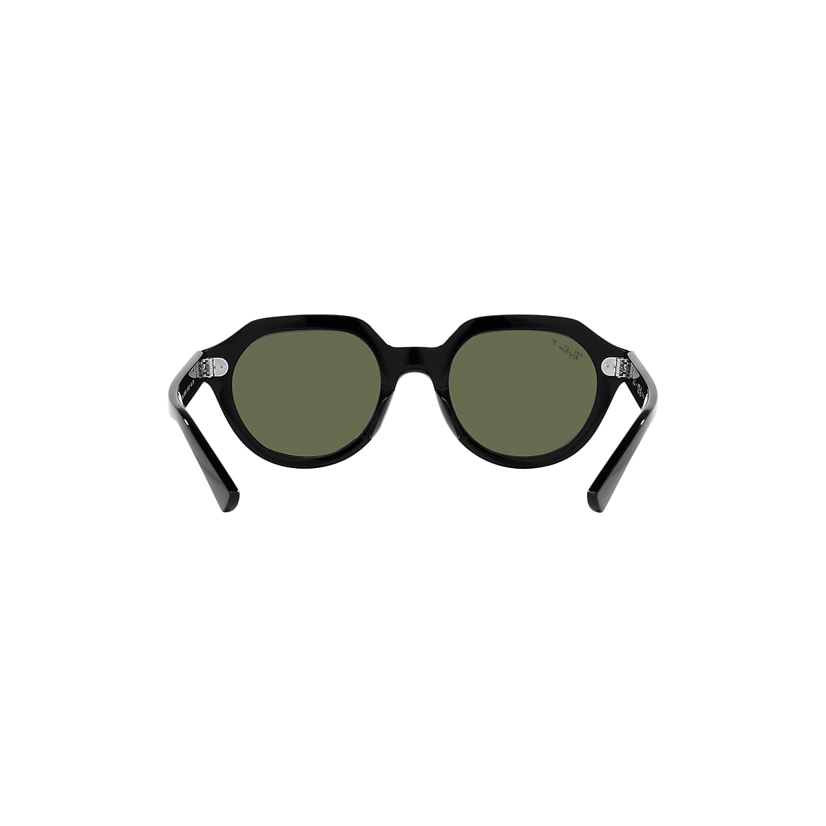 GINA Sunglasses in Black and Green - RB4399 | Ray-Ban® US