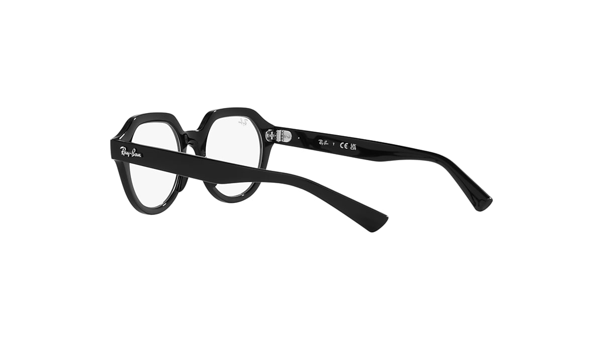 GINA OPTICS Eyeglasses with Black Frame - RB7214 | Ray-Ban® CA