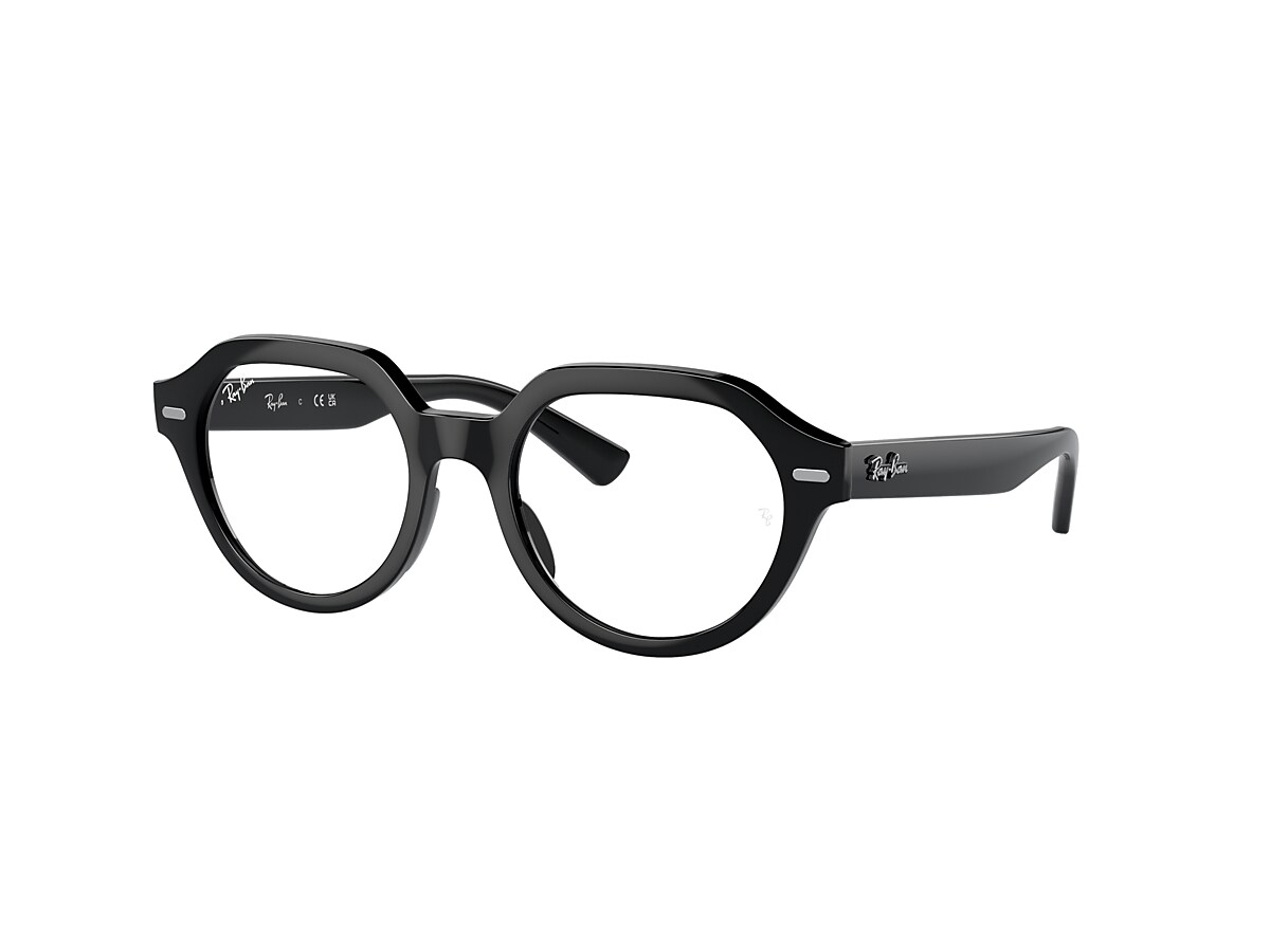 GINA OPTICS Eyeglasses with Black Frame - RB7214 | Ray-Ban® US