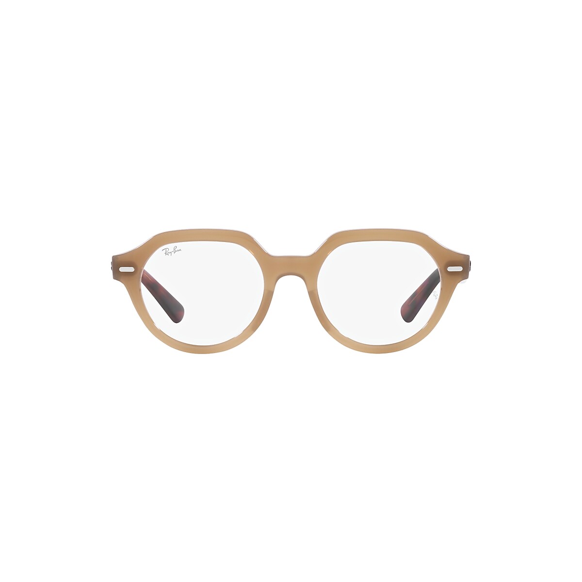 GINA OPTICS Eyeglasses with Turtledove Frame - RB7214 | Ray-Ban® US