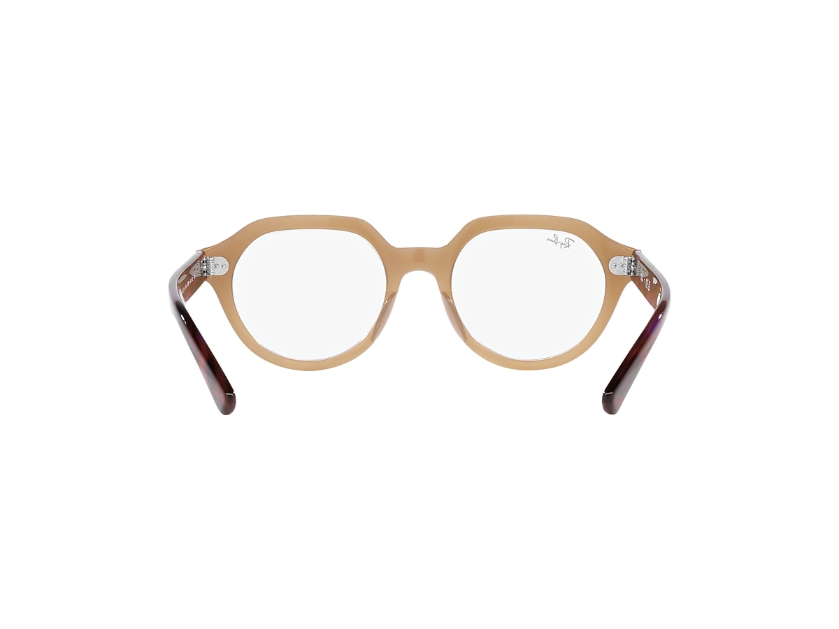 GINA OPTICS Eyeglasses with Turtledove Frame - RB7214 | Ray-Ban® US